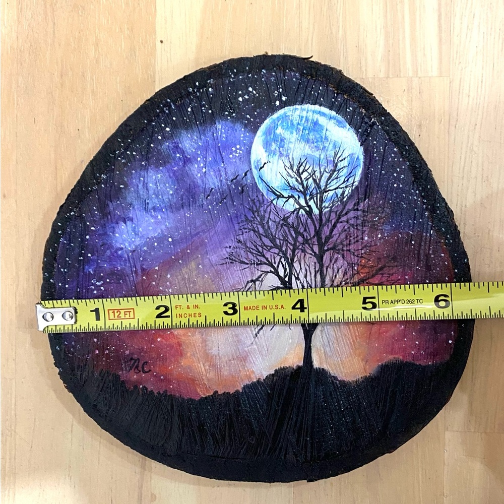 Hand Crafted Artwork - Picture 4 of 6